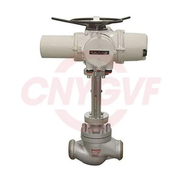 ZDLM电动套筒调节阀